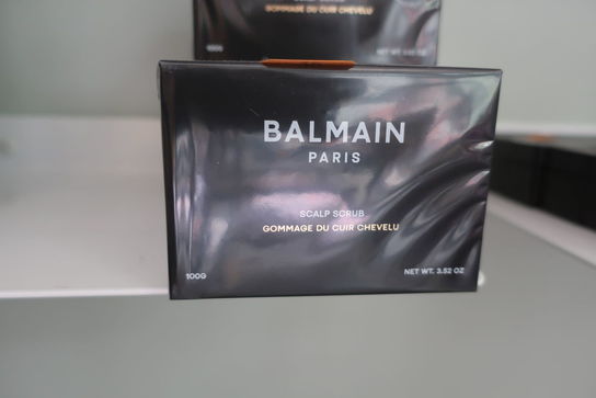 3 stk. scalp scrub BALMAIN