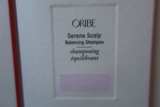 2 Stk. Balancing shampoo ORIBE