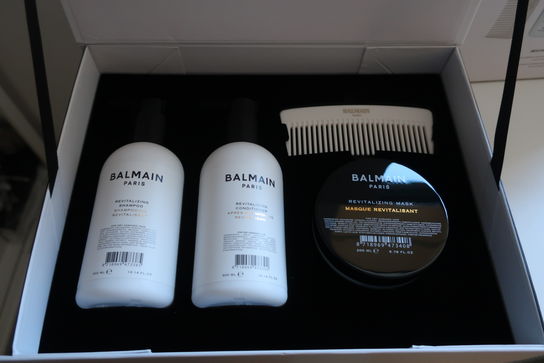 1 stk. Hair couture sæt BALMAIN