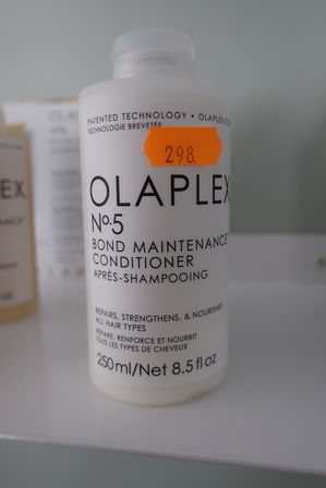 2 stk. hårbalsam OLAPLEX