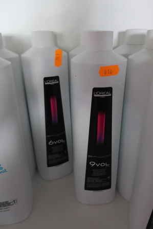 3 stk. aktiveringsemulsion L'ORÉAL 