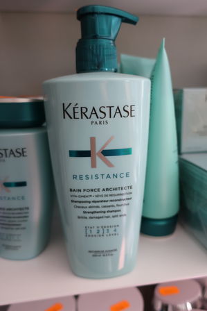 Hårshampoo KÈRASTASE, Resistance 