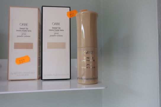 3 stk. volume powder spray ORIBE