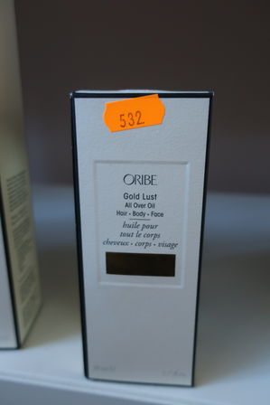 3 Stk. All over body oil ORIBE