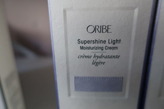 2 Stk. Supershine light mositurzing cream ORIBE