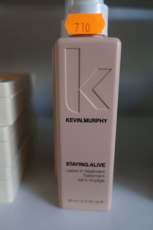 3 stk. leave-in treatment KEVIN MURPHY, Staying Alive