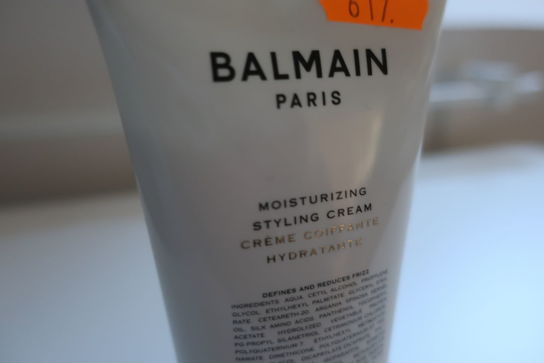 2 stk. styling cream BALMAIN