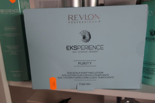 Hårkur mod skæl REVLON, Purity