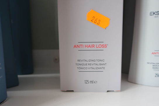 3 stk. Anti hair loss tonic REVLON