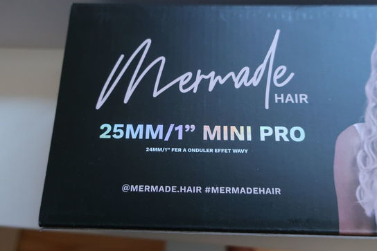 Krøllejern MERMADE Mini Pro