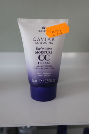 3 stk. leave-in creme ALTERNA CAVIAR