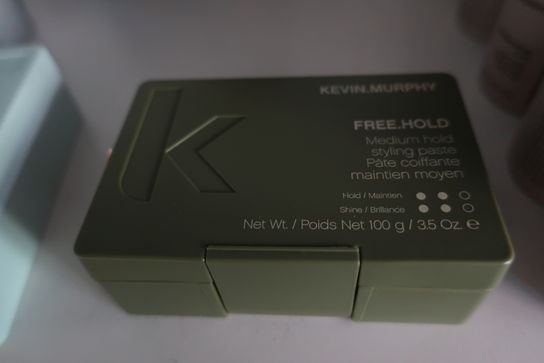 4 stk. styling paste KEVIN MURPHY, Free Hold