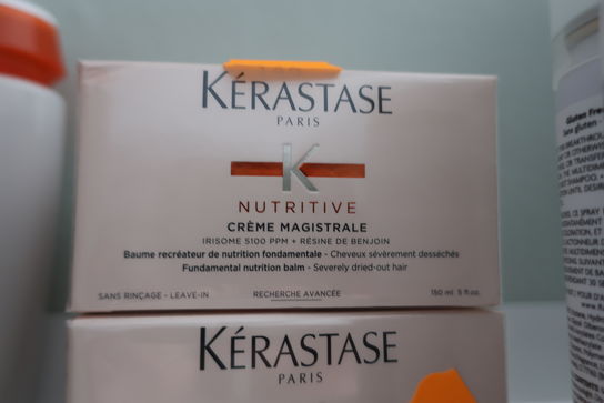 2 stk. leave-in creme KÈRASTASE, Nutritive