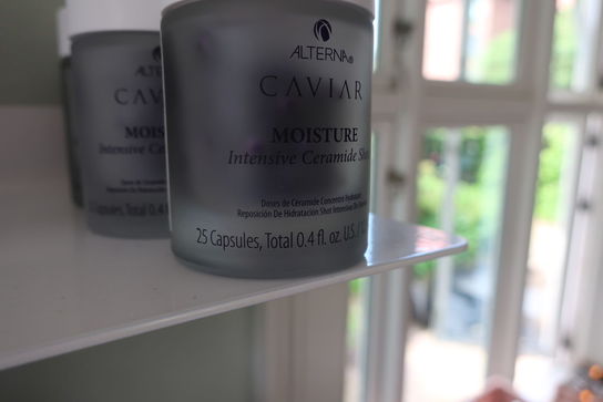 4 stk. intensive ceramide Shots ALTERNA CAVIAR