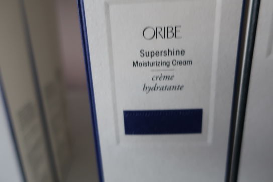 1 Stk. Supershine mositurzing cream ORIBE