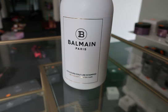 2 stk. hårshampoo BALMAIN