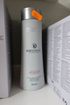 2 stk. Anti hair loss cleanser REVLON