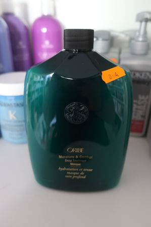 Hårmaske ORIBE, Moisture & Control