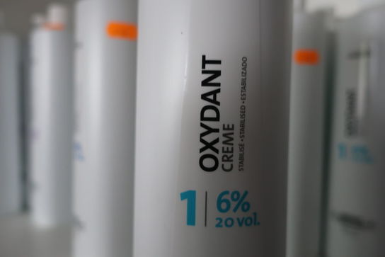 2 stk. oxidant creme L'ORÉAL 20 vol, 6%