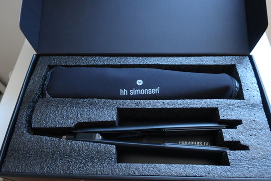 Glattejern HH SIMONSEN Infinity Styler