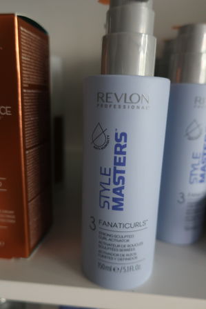 3 stk. krøllecreme REVLON, Fanaticurls