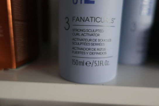 4 stk. krøllecreme REVLON, Fanaicurls