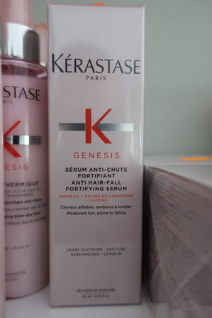 2 stk. hårserum KÈRASTASE, Genesis