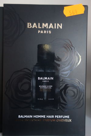 3 stk. Hair parfume BALMAIN HOMME