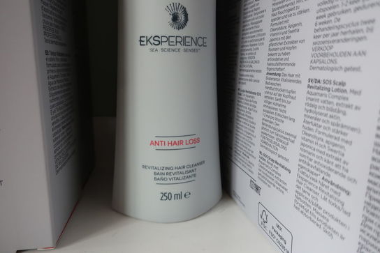 2 stk. Anti hair loss cleanser REVLON