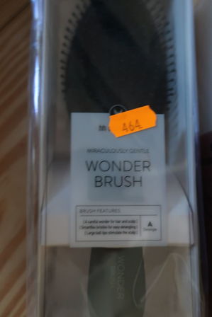 2 Stk. Wonder brush HH SIMONSEN 