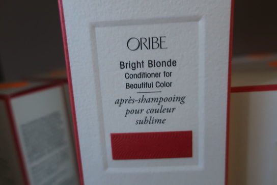 2 Stk. Bright blonde Balsam ORIBE