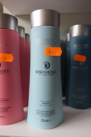 3 stk. Purity  hair cleanser REVLON