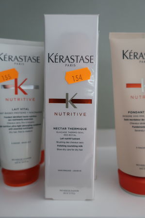 2 stk. varmebeskyttelse KÈRASTASE, Nutritive