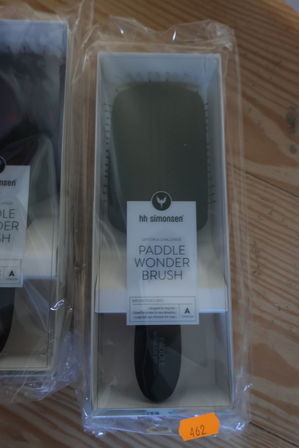 3 Stk. Paddle wonder brush HH SIMONSEN 