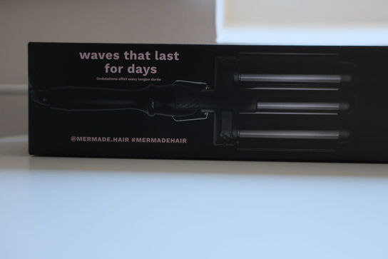 Krøllejern MERMADE Pro Waver