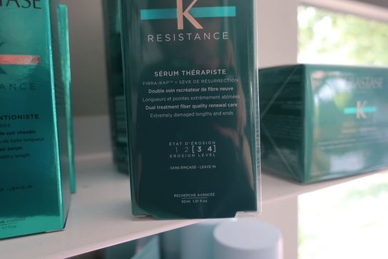 3 stk. hårserum KÈRASTASE, Resistance 