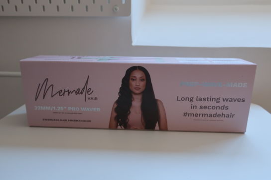 Krøllejern MERMADE Pro Waver