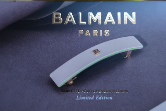 4 stk. Hair accessory BALMAIN