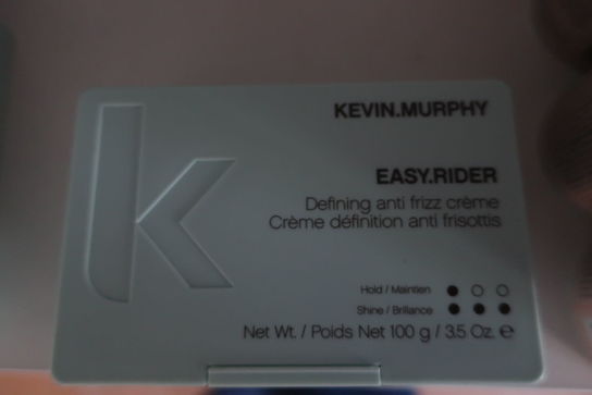 6 stk. anti-frizz creme KEVIN MURPHY, Easy Rider