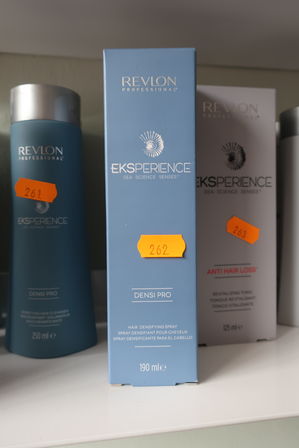 1 stk. Densi pro hair cleanser REVLON