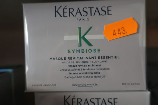 3 stk. Revitaliserende maske KÈRASTASE