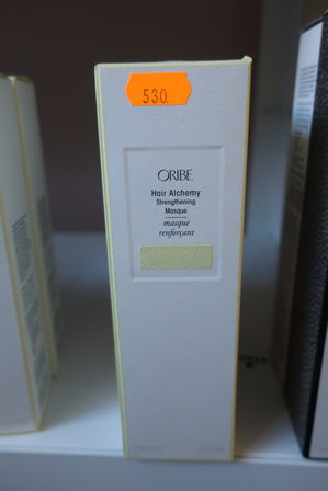 3 Stk. Hair strengthning maske ORIBE