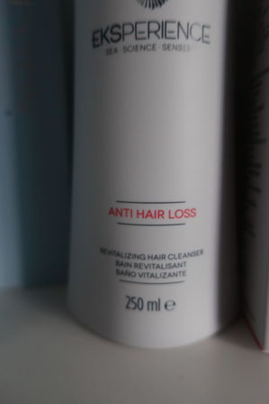 1 stk. cleanser samt 1 stk. tonic mod hårtab REVLON, Anti Hair Loss