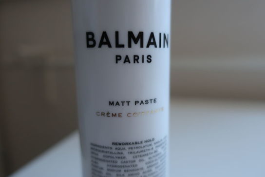 6 stk. matt paste BALMAIN