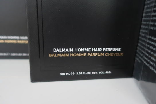 2 stk. hårperfumer BALMAIN