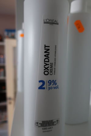 2 stk. oxydant creme L'ORÉAL 30 vol, 9%