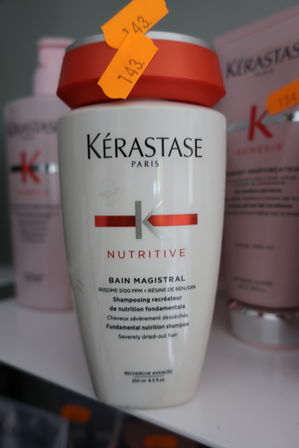 Hårshampoo KÈRASTASE, Nutritive