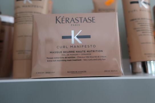 2 stk. hårmasker KÈRASTASE, Curl Manifesto