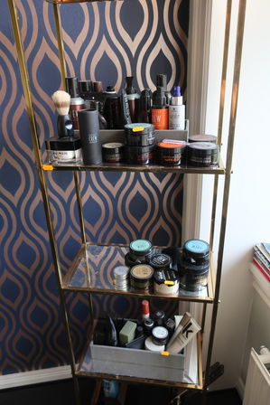 Diverse hårprodukter AMERICAN CREW, ALTERNA CAVIAR, BALMAIN, KEVIN MURPHY