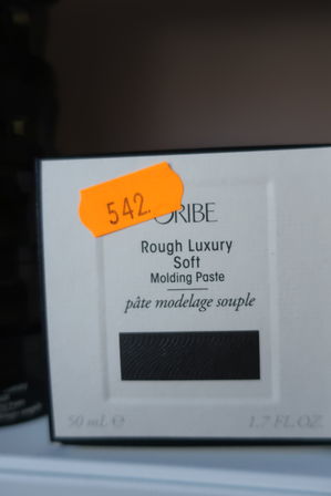 2 Stk. Rough luxury molding paste ORIBE